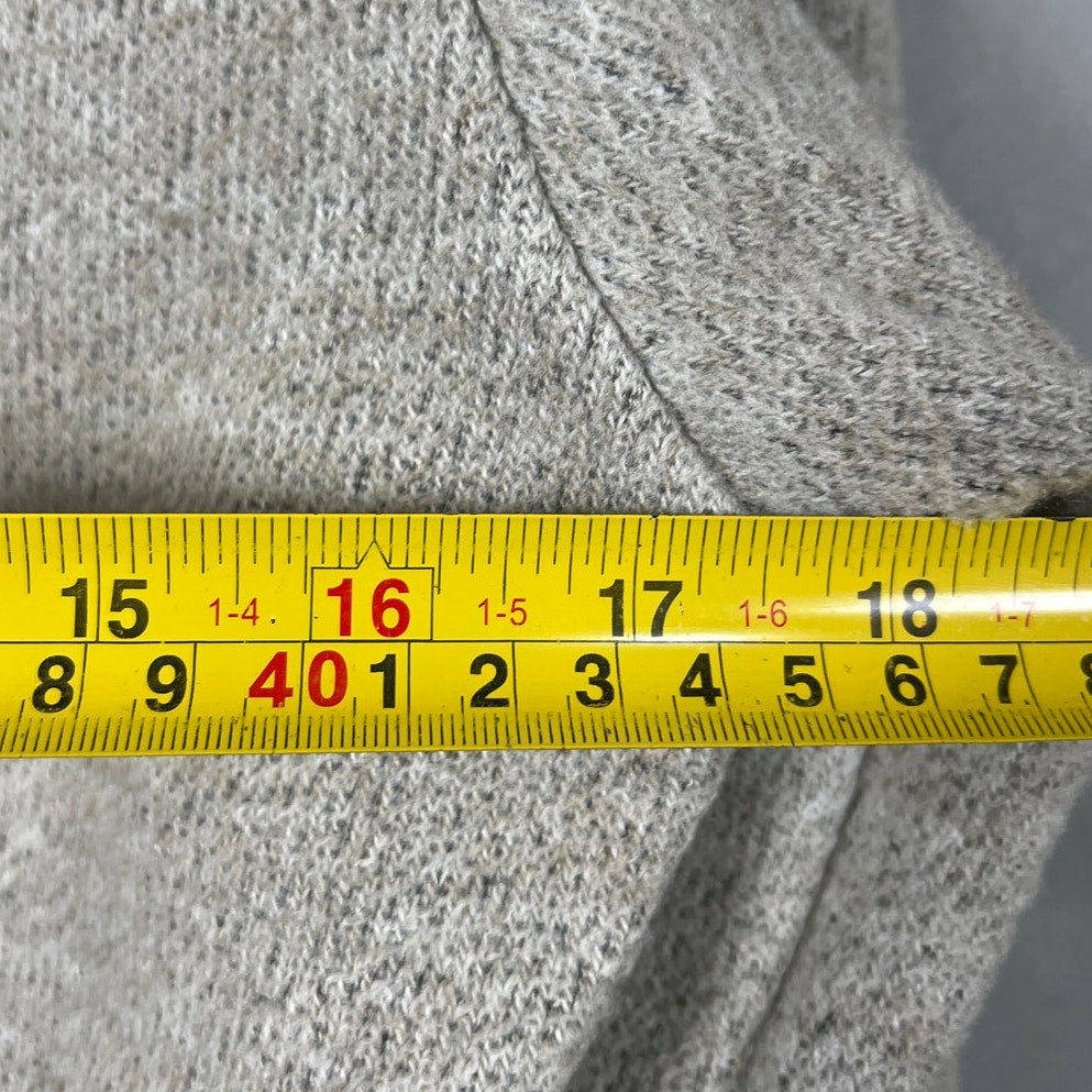 KUHL Women’s Gray Zip Pullover Fleece Sweater Long Sleeve Size M