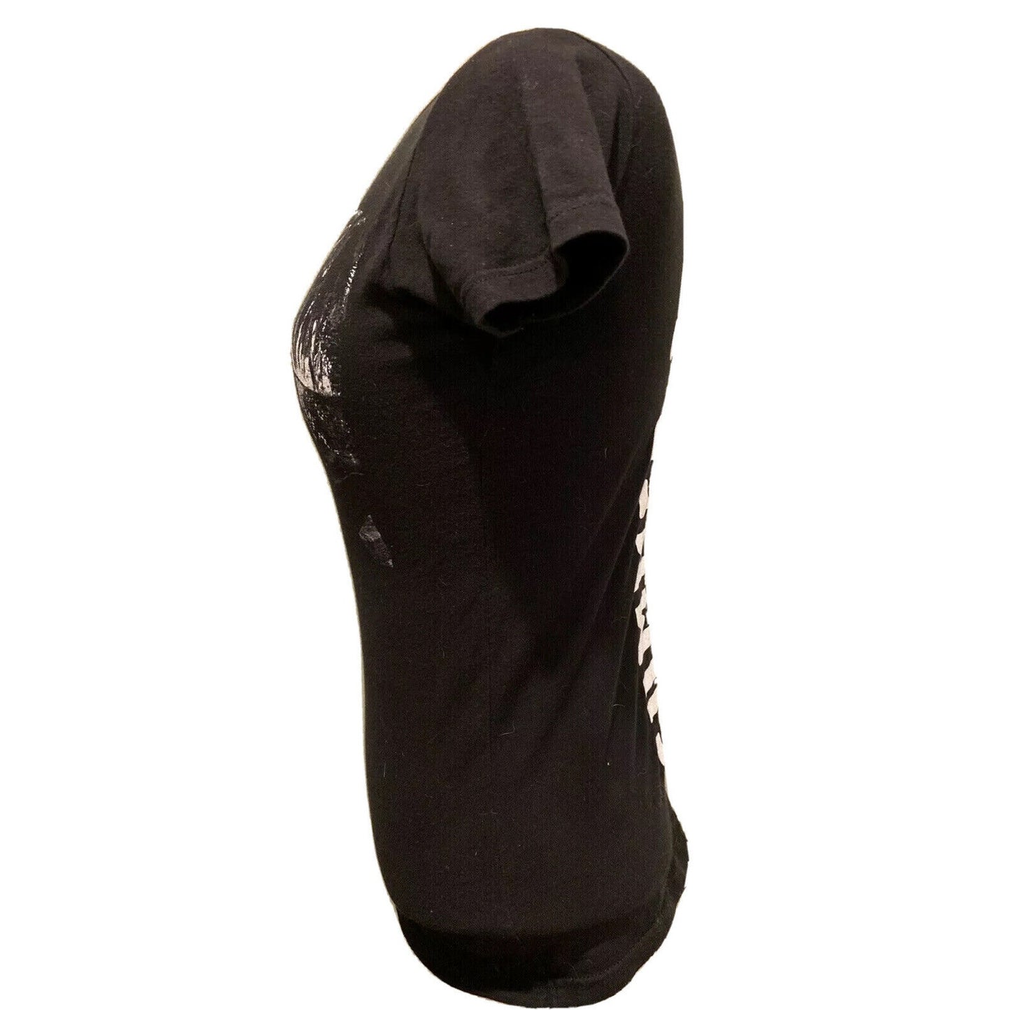 Eve 6 Summer 2014 Tour Women's Black Concert T Shirt Size Small S