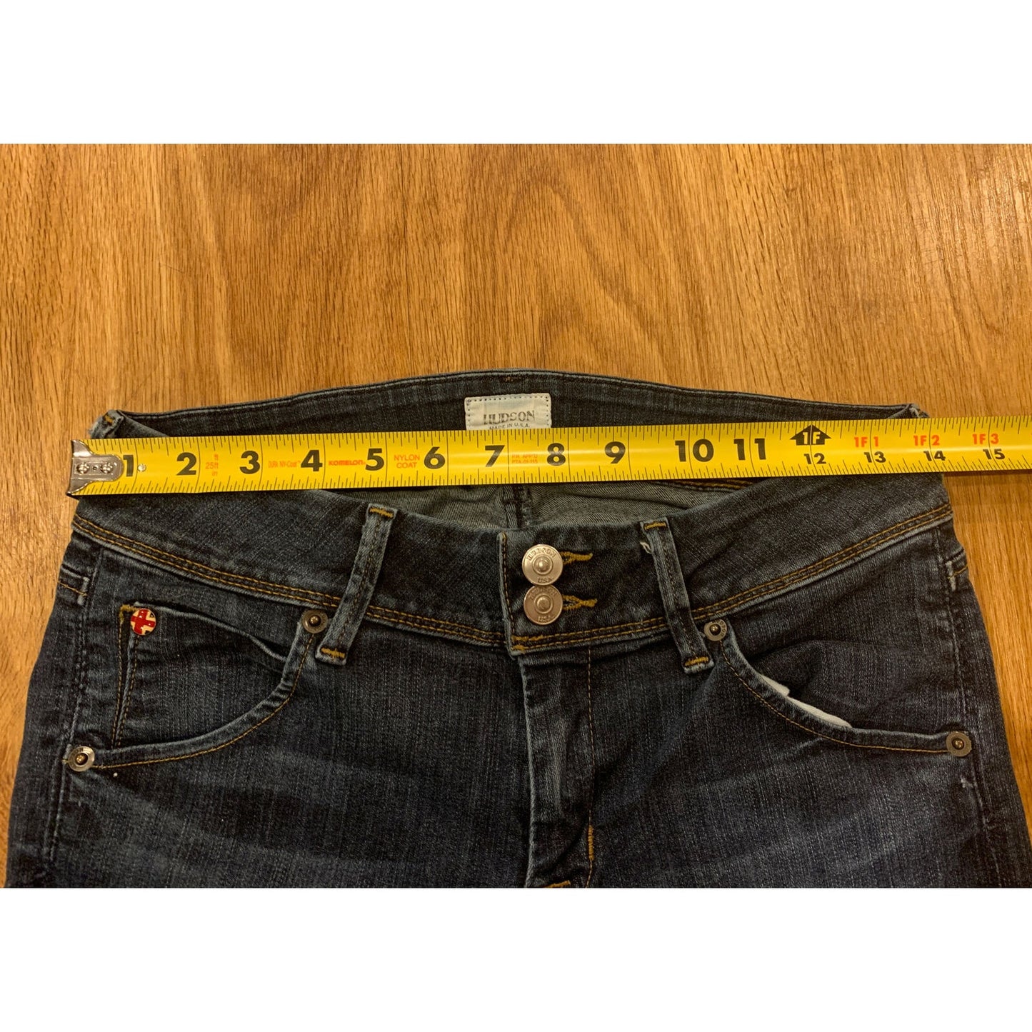 Hudson Jeans Women’s Blue Skinny Jeans Women's Size 27
