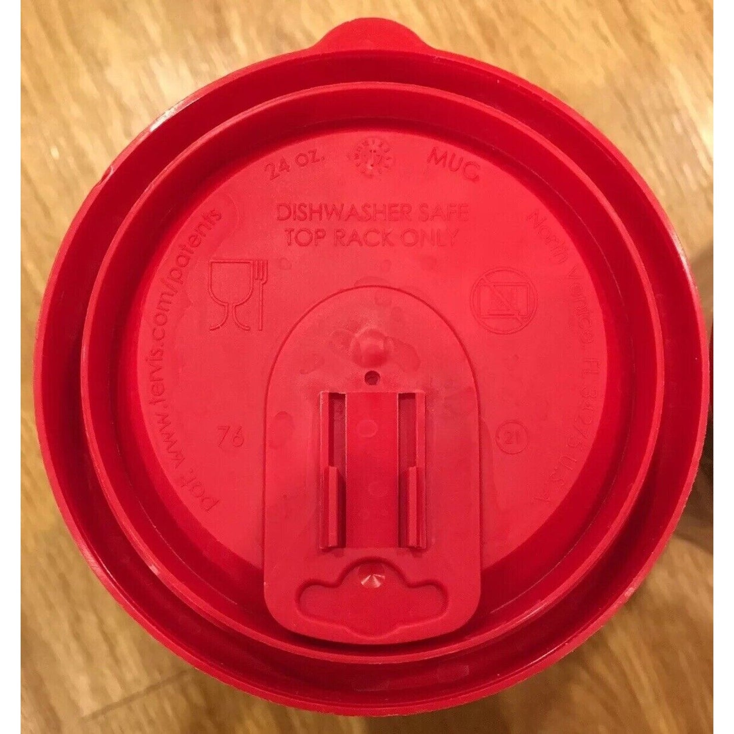 Star Wars Tervis Mugs 24 oz Storm Troopers - Qty Two - BRAND NEW