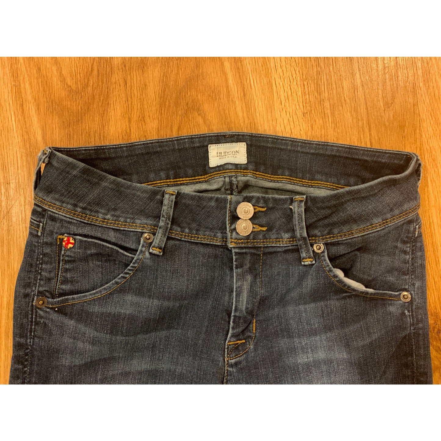 Hudson Jeans Women’s Blue Skinny Jeans Women's Size 27