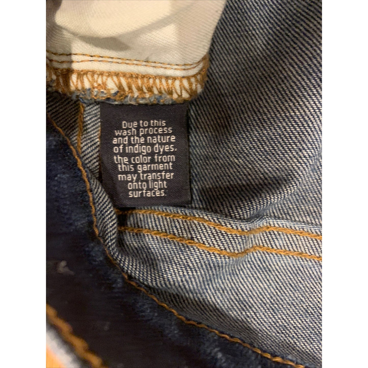 Madewell Size 26 Skinny Skinny Blue Jeans Patched Distressed Denim 26 - EUC