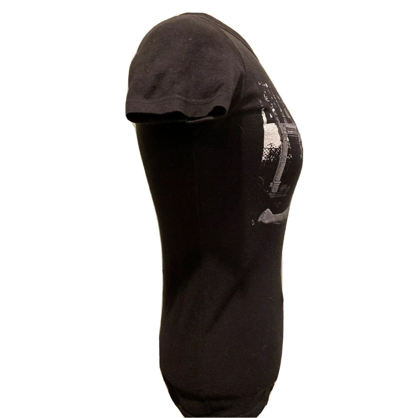 Eve 6 Summer 2014 Tour Women's Black Concert T Shirt Size Small S