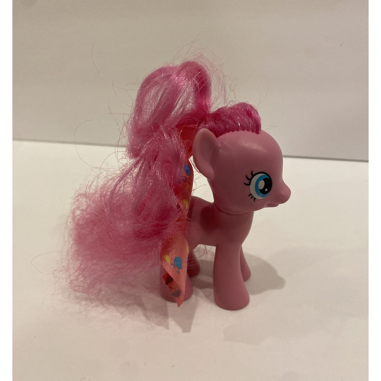 2010 My Little Pony Figures Lot Of 4 Rainbow Dash Pinkie Pie Buttercup Twilight